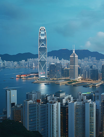 Hongkong<br>Evergreen International Ti-Gold Company Limited