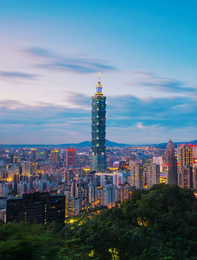 台湾分公司<br>鑫炜投资有限公司<br>鑫皓投资有限公司